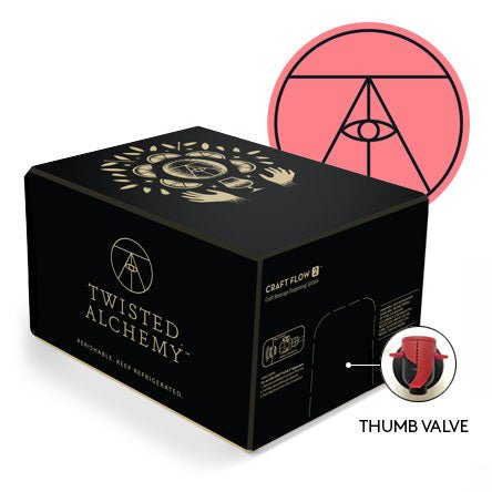 10L FRESH BIB™ - 100% GRAPEFRUIT JUICE COLD PRESSED - Twisted Alchemy