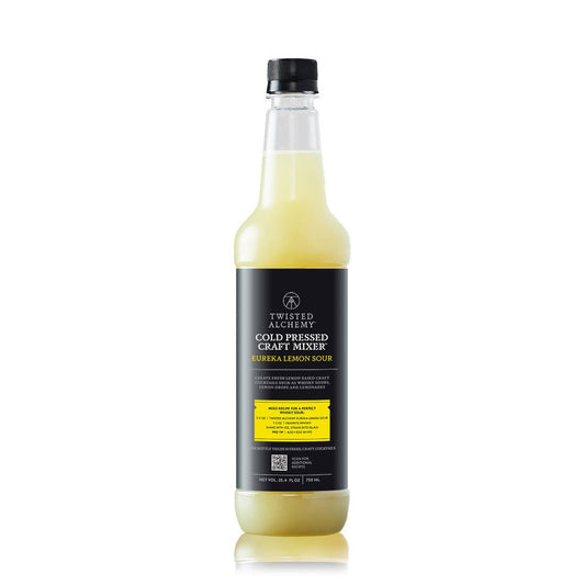 LEMON SOUR JUICE MIXER FRESH COLD PRESSED - Twisted Alchemy