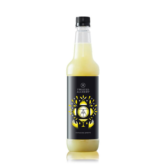 LEMON SOUR JUICE MIXER FRESH COLD PRESSED - Twisted Alchemy
